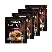 Cafe nescafe việt đen đá bịch 565g ( 35 gói × 16g)