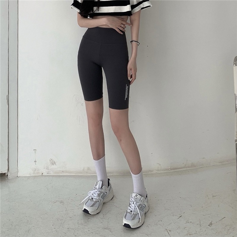 Quần Short Thể Thao Ôm Dáng Thời Trang Mùa Hè Cho Nữ | BigBuy360 - bigbuy360.vn