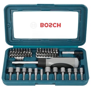 Bộ vặn vít đa năng 46 món bosch