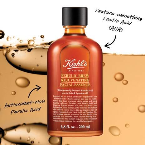 Toner Kiehl's Ferulic Brew Rejuvenating Facial Essence 40ml | BigBuy360 - bigbuy360.vn