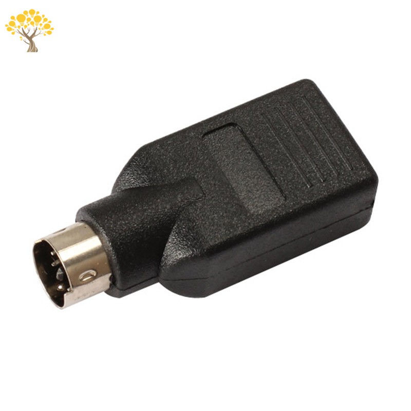 Adapter Chuyển Đổi Usb Sang Ps2 Ps / 2 Port Cho Chuột Và Bàn Phím