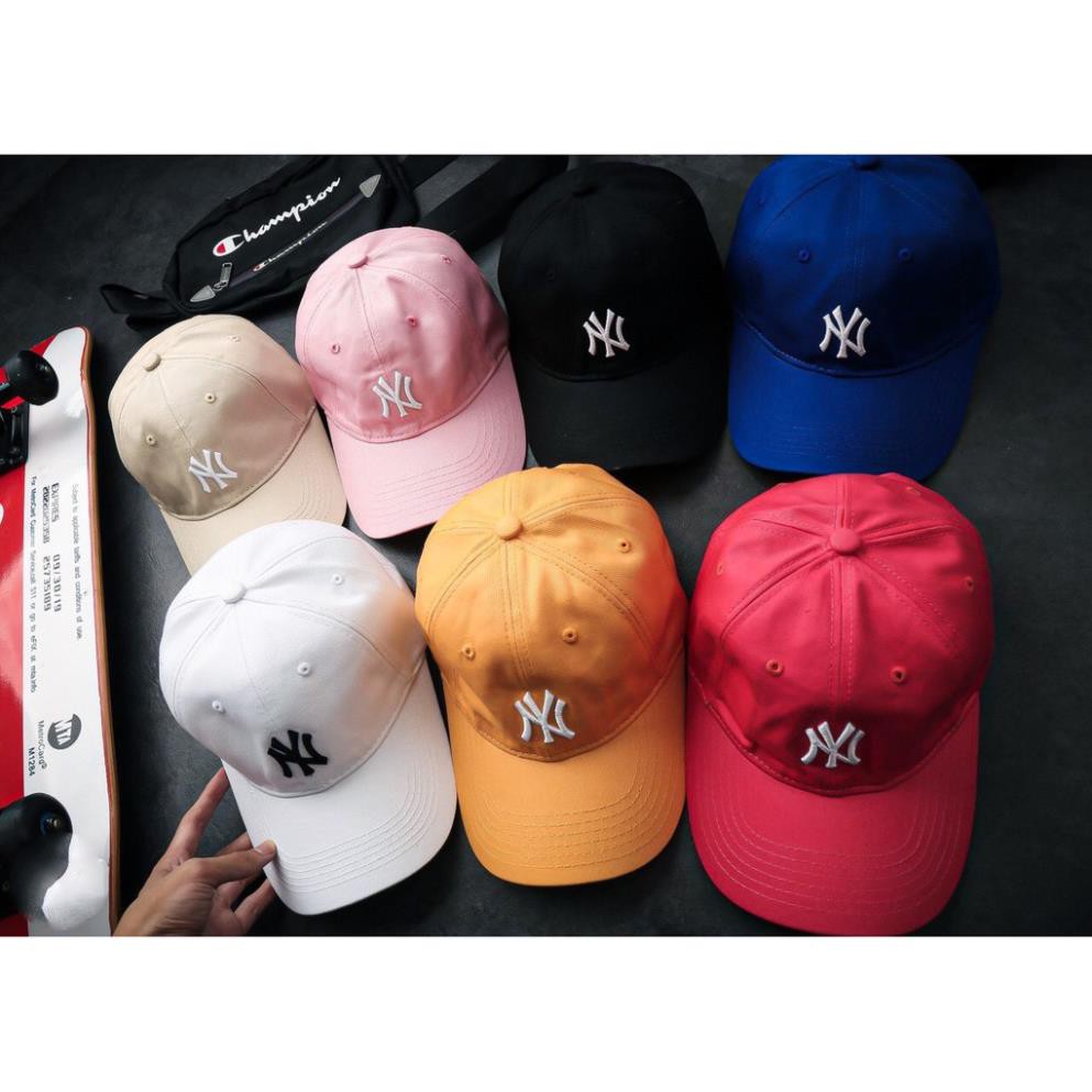 ⚡️ [ HÀNG -  CÓ  SẴN ] Nón Kết, Mũ NY Yankees Rookie Ball Cap [HÀNG XUẤT HÀN XỊN] - Ảnh Thật