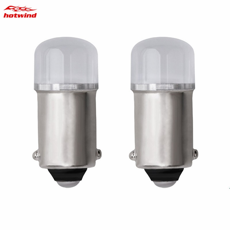 Set 2 bóng đèn LED siêu sáng công suất 12V gắn trên trần xe hơi