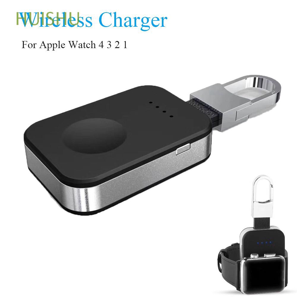 Đế sạc không dây mini cho Apple Watch 4 3 2 1