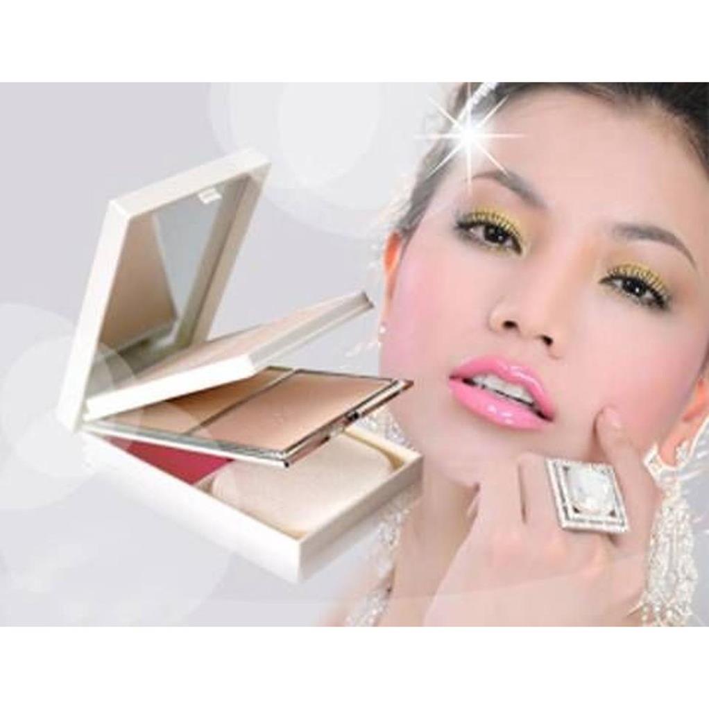Phấn Trang Điểm Esance Mịn Lâu Trôi