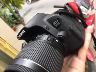 ❤️ComBo Máy ảnh Canon EOS 700D