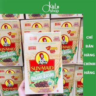 Nho Khô Hữu Cơ Sunmaid 907g
