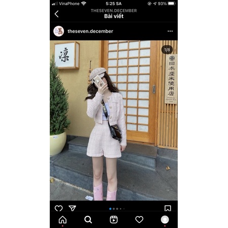 Pass Set Theseven december