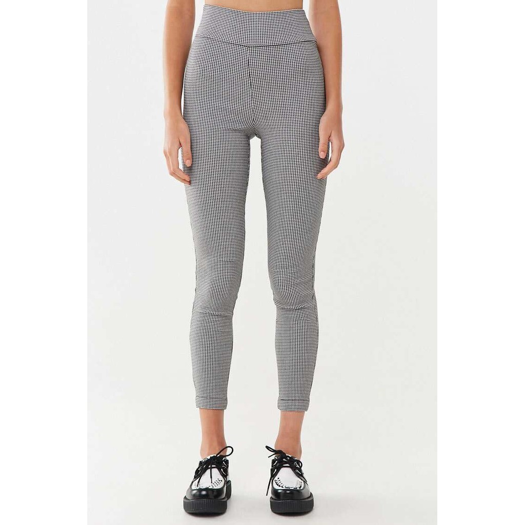 Quần Skinny Caro Nữ Cạp Cao Co Giãn Tôn Dáng F.2.1 SIÊU HOT