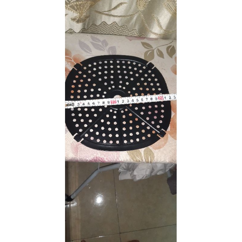 VỈ CHIÊN 22 x 22x 24 CM DÙNG CHO NỒI CHIÊN KHÔNG DẦU 5L