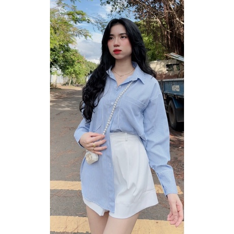 SET SƠMI+QUẦN SHORT