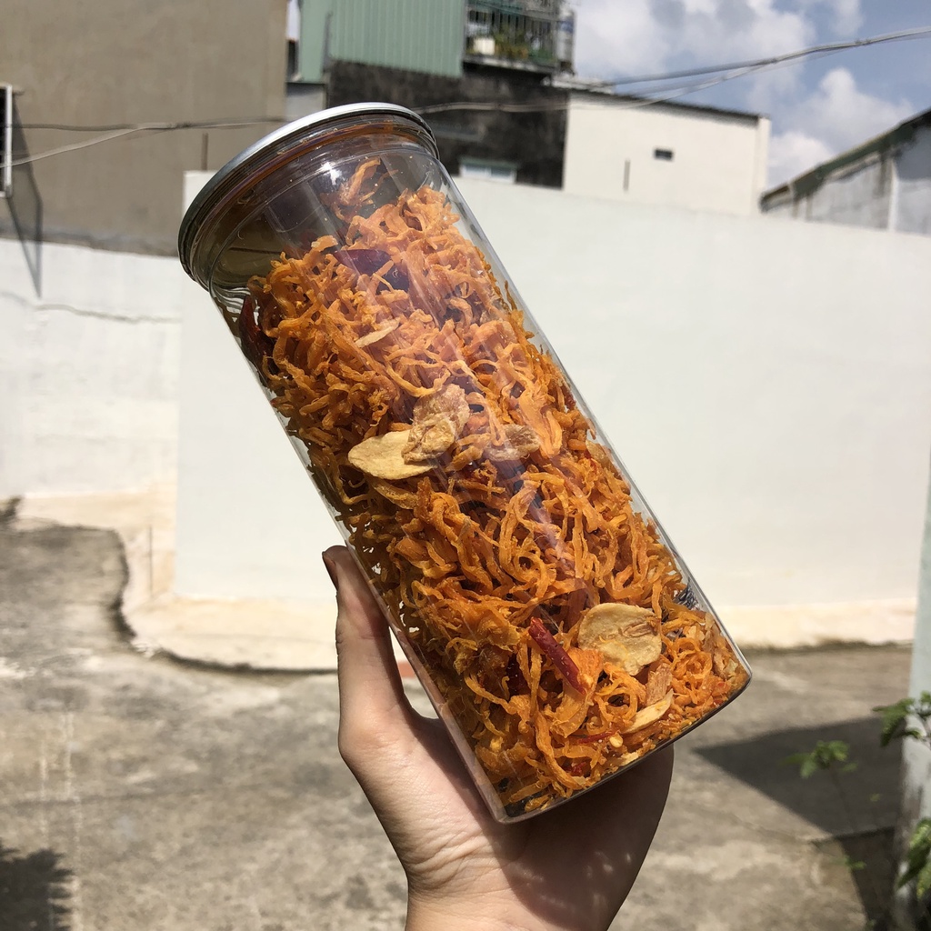 KHÔ GÀ BƠ TỎI | BigBuy360 - bigbuy360.vn