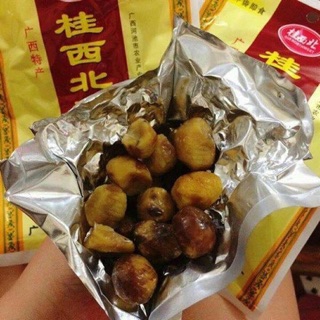Hạt dẻ mật ong