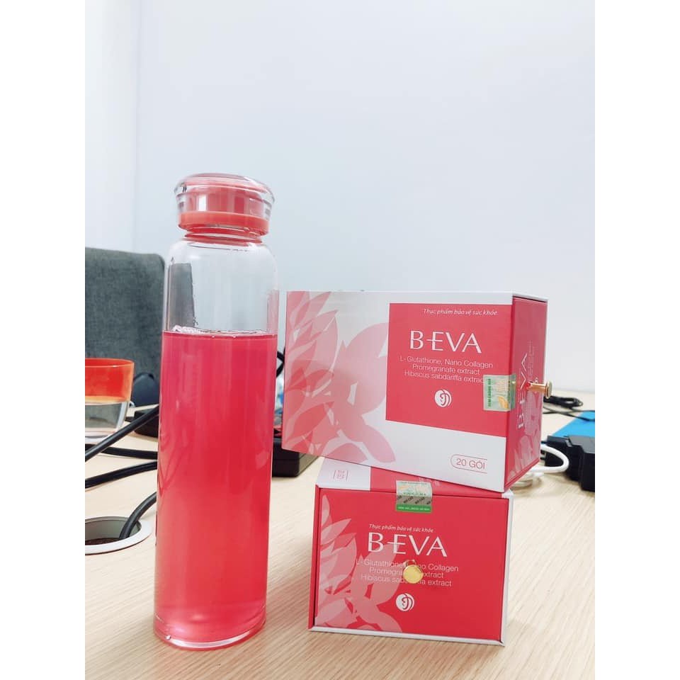 (Mua 4 tặng 1) BEVA GIỮ DÁNG TRẮNG SÁNG TOÀN THÂN | BigBuy360 - bigbuy360.vn