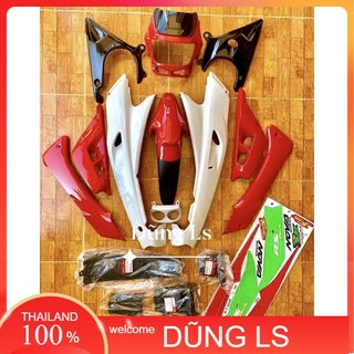 Dàn áo Nova Dash 125 đời 96-97 Thailand