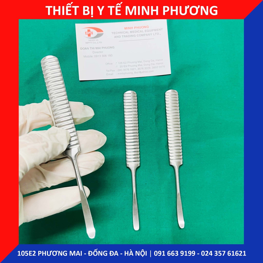 Lóc màng xương thẩm mỹ