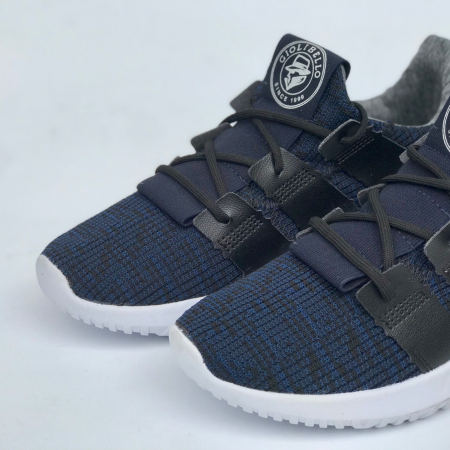 Giày sneaker nam giá rẻ buộc dây trẻ trung Hà Nội [Alpha Shoes - EX1_2001] | BigBuy360 - bigbuy360.vn