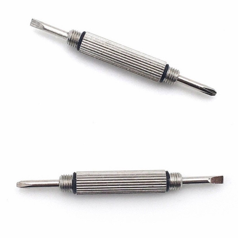 Móc khoá tua vít vặn ốc sửa gọng kính đa năng Nhung Hiếu-Tặng kèm khi mua 1 gọng bất kỳ