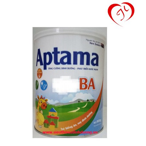 Sữa Aptama BA loại 700g