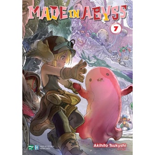 Truyện tranh - Made in Abyss