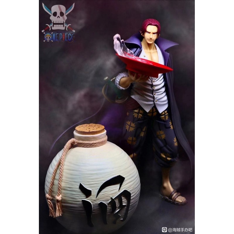FAMHOUSE - Phụ kiện POP SHANKS TÓC ĐỎ hàng resin handmade