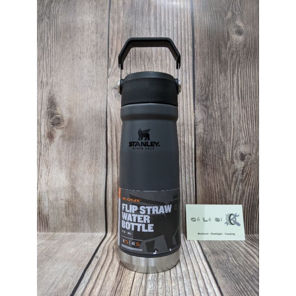 STANLEY ICEFLOW FLIP STRAW BOTTLE 22 OZ BÌNH GIỮ NHIỆT