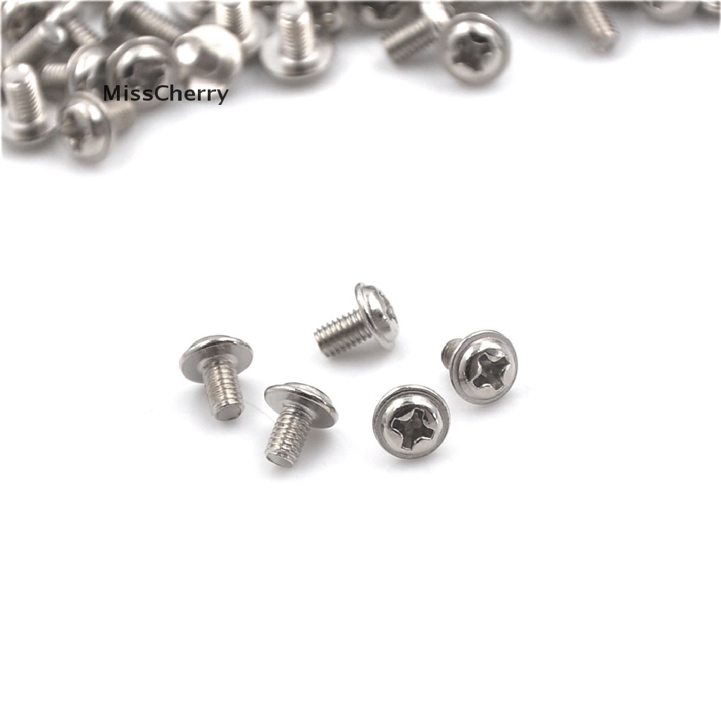 Bộ 100 ốc vít lục giác 6/ 32 tiện dụng cho máy tính