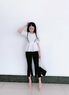 set quần xẻ ( ảnh thật - tự chụp )