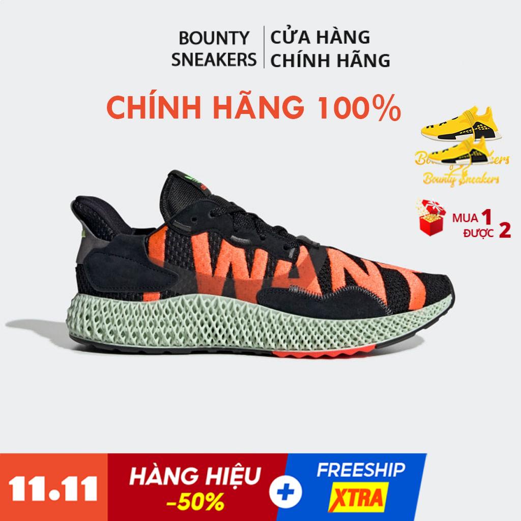 Giày  nam ZX 4D &quot;I Want I Can&quot; EF9625 - Hàng Chính Hãng - Bounty Sneakers