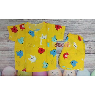 Bộ tole bé trai size 6 (15-17kg)"