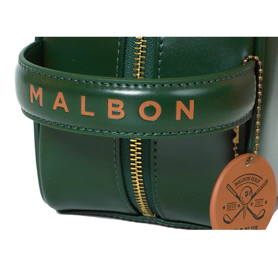 MALBON Golf Chống thấm nước Túi đôi Túi xách Cổ điển Túi đựng Thiết bị Chơi Golf Tiện lợi Túi Thể thao Đa chức năng