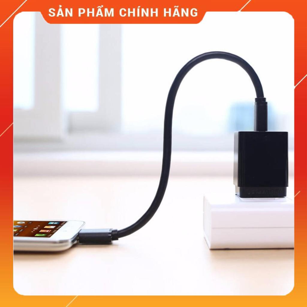 Giá Sốc Dây Micro USB 3.0 mạ vàng chính hãng UGREEN US114 dailyphukien