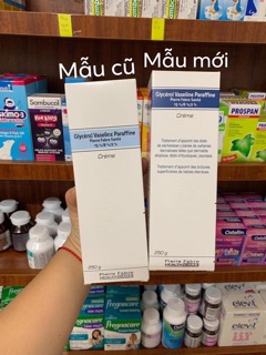 Kem nẻ - chàm Dexeryl Pháp 250g