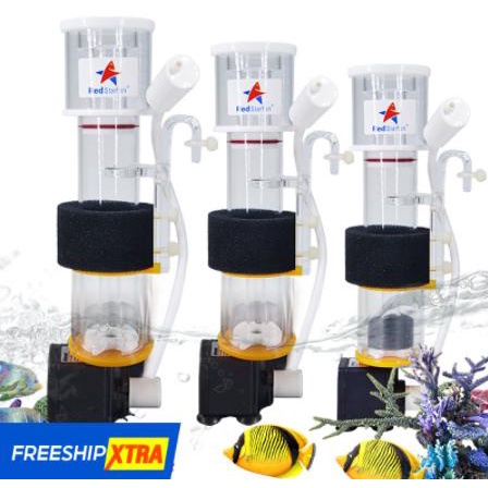 MÁY TÁCH BỌT PROTEIN - SKIMMER REDSTAFISH SQ50 / SQ70 / SQ90 - BỂ CÁ SAN HÔ, BỂ CÁ BIỂN