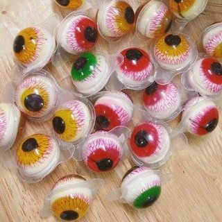[LẺ 1 VIÊN] Kẹo dẻo con mắt Big Eyeball