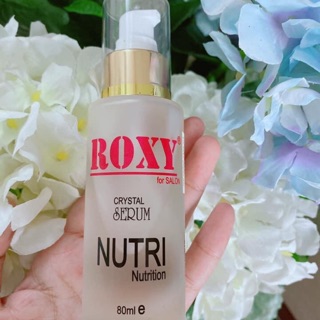 Serum nutri roxu dưỡng phục hồi tóc hư tổn