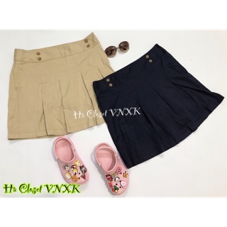 Chân váy Kaki Quần Old Navy- Hàng xuất dư(có Size. To)