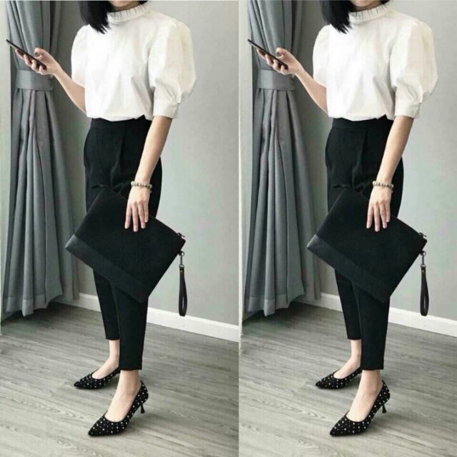 Quần baggy cao cấp