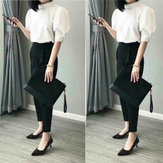 Quần baggy cao cấp