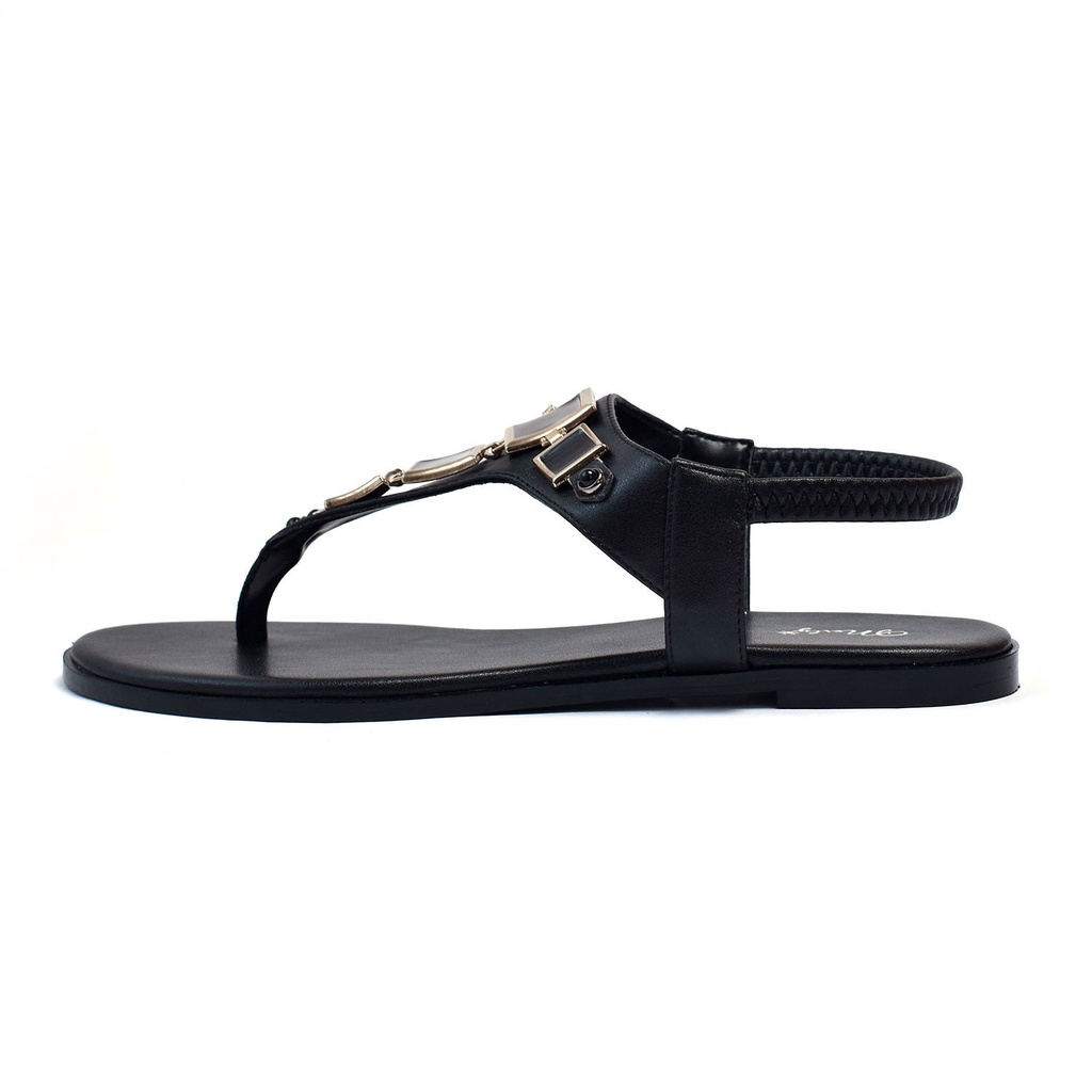 [Mã BMBAU50 giảm 7% đơn 99K] Giày xăng đan nữ đế bệt Merly 1339, giày sandal nữ đế bệt, Giày sandal nữ big size