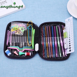 Bộ 22 Dụng Cụ Đan Móc Len