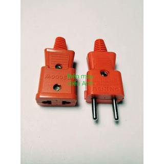 Phích cắm âm, phích cắm siêu chịu tải 3000w Ominsu