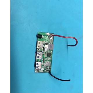 Modul mạch sạc dự phòng QC 3.0 Type-C, lightning sử dụng pin 18650