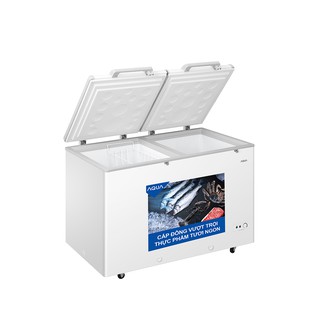 Tủ đông Aqua AQF-C4202E - inverter, 295L