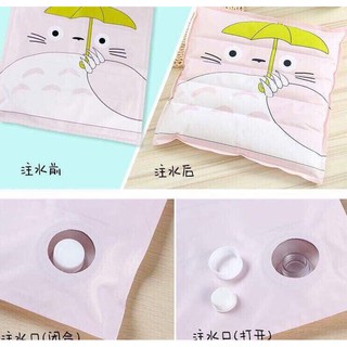 Miếng kê làm mát tiện dụng