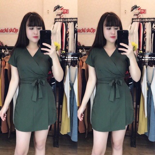 Jum quần giả váy