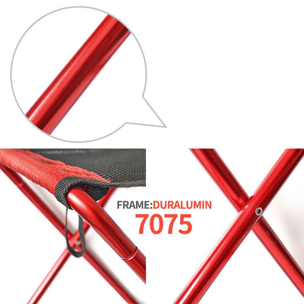 IVORY Ghế Xếp Siêu Nhẹ Tiện Dụng Khi Đi Câu Cá / Cắm Trại