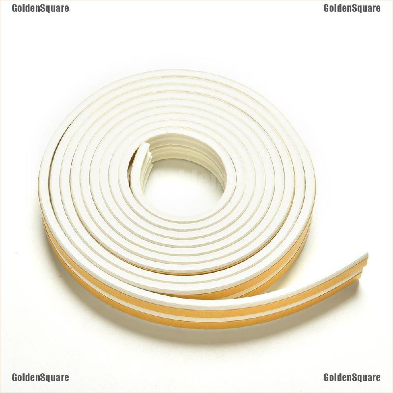 Cuộn Dây Cao Su Dán Viền Cửa Sổ 5M E / D / I-type