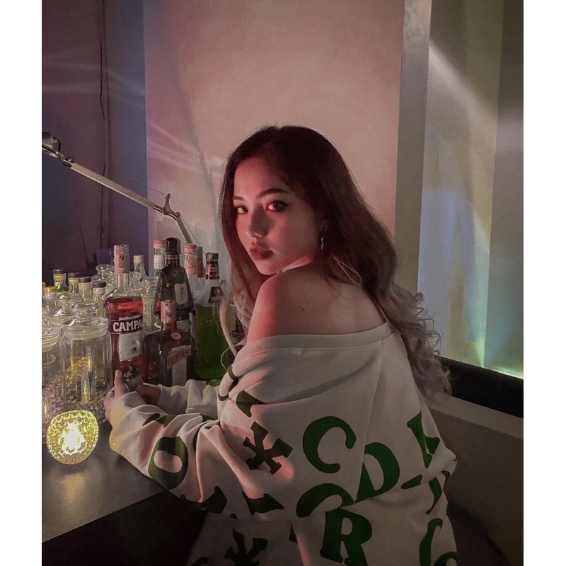 🎈 Áo khoác cardigan chữ cái 🎈(về thêm hoạ tiết trái tim) | BigBuy360 - bigbuy360.vn