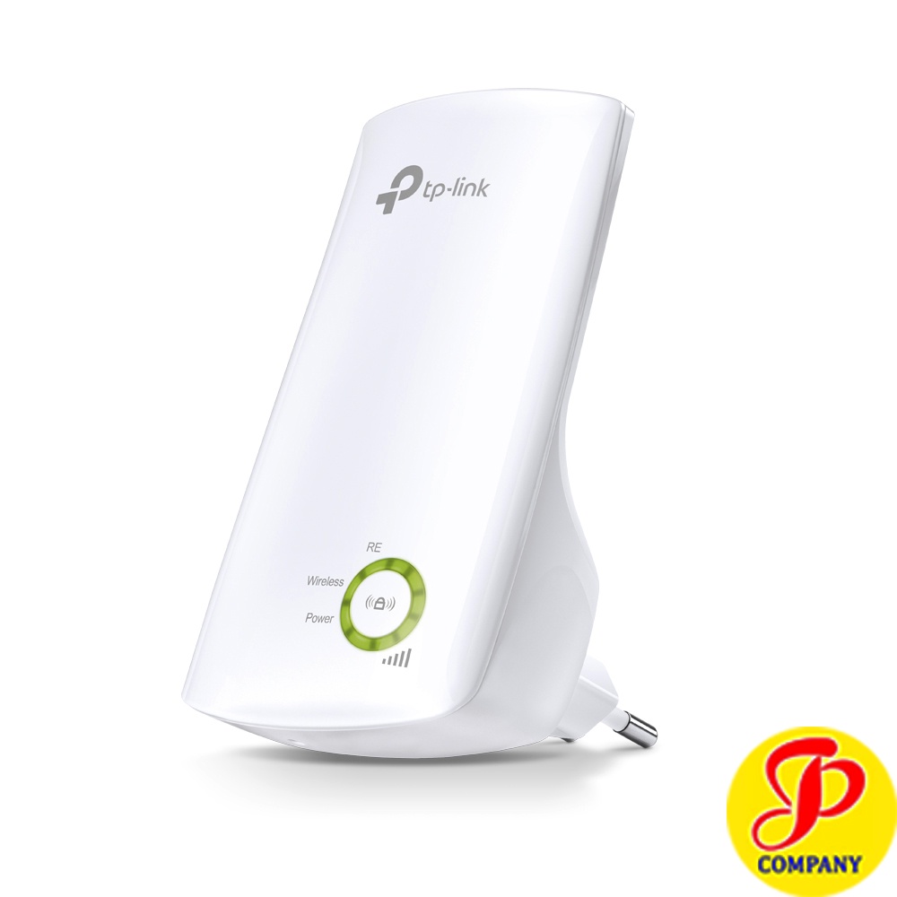 Bộ kích sóng WiFi TP-Link 854RE 300Mbps - Chính hãng